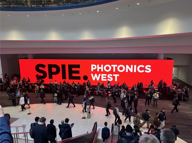 sa36沙龙国际携新品亮相美国旧金山西部光电展（SPIE Photonics West）